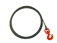 1/2"x100FT WINCH LINE 6X19